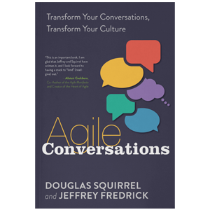 Agile Conversations book
